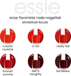 Essie Wicked 49 - Bordeaux - Nagellak -Cosmetica Promotiewinkel 1125x1200 5