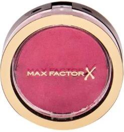 Max Factor Creme Puff Blush Matte - 45 Luscious Plum -Cosmetica Promotiewinkel 1128x1200