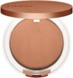 Clinique - True Bronze Pressed Powder Bronzer, #2 Sunkissed - 35 Clinique - True Bronze Pressed Powder Bronzer, #2 Sunkissed - -Cosmetica Promotiewinkel 1129x1200 1