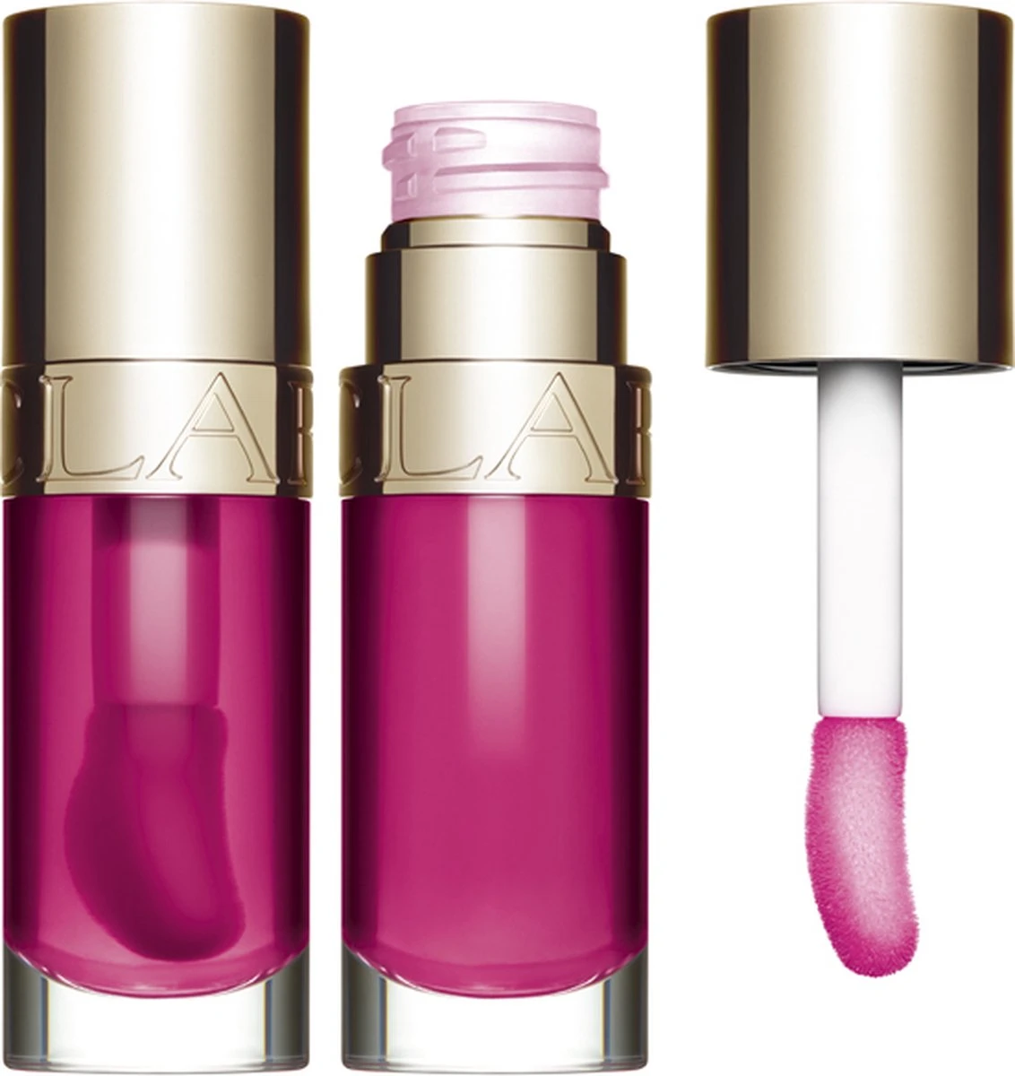 Clarins Lip Comfort Oil - Lipgloss - 7 Ml 4 Clarins Lip Comfort Oil - Lipgloss - 7 Ml - Afbeelding 2