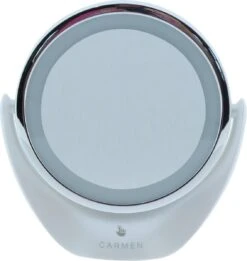 Carmen BM7020 - Make-upspiegel - Zilver -Cosmetica Promotiewinkel 1134x1200