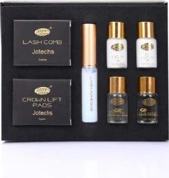 Jotechs Wimperlifting Set - Lash Lift Kit - Professionele Set Om Thuis Te Gebruiken - Professionele Wimperlifting Set - Wimperlift - Wimperlifting - Wimper Lift - Wimperserum - Lash Lift Kit - Wimpers Krullen - Nieuw Model 2023 -Cosmetica Promotiewinkel 1138x1200 2