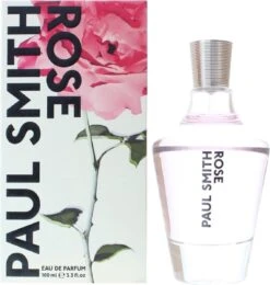 Paul Smith Rose 100 Ml - Eau De Parfum - Damesparfum -Cosmetica Promotiewinkel 1140x1200 2