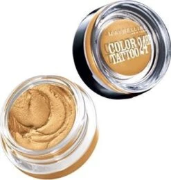 Maybelline Color Tattoo 24H - 5 Eternal Gold - Goud - Oogschaduw -Cosmetica Promotiewinkel 1143x1200 5