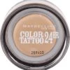 Maybelline Color Tattoo 24H - 5 Eternal Gold - Goud - Oogschaduw 2 Maybelline Color Tattoo 24H - 5 Eternal Gold - Goud - Oogschaduw -Cosmetica Promotiewinkel 1149x1200 3