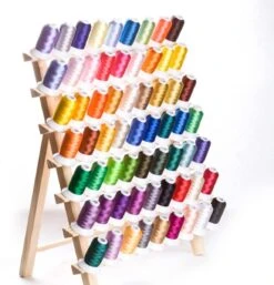 Merkloos Houten Naaigaren Rek - 60 Houders Voor Garen - Voor Naaien & Borduren - Opbergrek Staand - 60 Pinnen - Houder - Organizer - Hout 13 Merkloos Houten Naaigaren Rek - 60 Houders Voor Garen - Voor Naaien & Borduren - Opbergrek Staand - 60 Pinnen - Houder - Organizer - Hout -Cosmetica Promotiewinkel 1154x1200 7