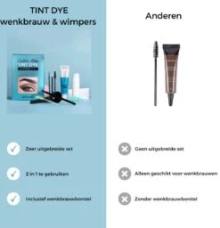 2 In 1 - Henna Wenkbrauwverf En Wimperverf - Zwart - Henna Brows - DIY Henna Brows Kit - Starterspakket Met Vele Extra's - 30 Ml 14 2 In 1 - Henna Wenkbrauwverf En Wimperverf - Zwart - Henna Brows - DIY Henna Brows Kit - Starterspakket Met Vele Extra's - 30 Ml -Cosmetica Promotiewinkel 1159x1200 2