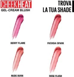 Maybelline Cheek Heat Blush 15 Nude Burn 15 G Crème -Cosmetica Promotiewinkel 1160x1200 2
