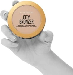 Maybelline City Bronzer Bronzer & Countour Powder - 250 Medium Warm - Bronzing En Contouring Poeder 24 Maybelline City Bronzer Bronzer & Countour Powder - 250 Medium Warm - Bronzing En Contouring Poeder -Cosmetica Promotiewinkel 1161x1200 1