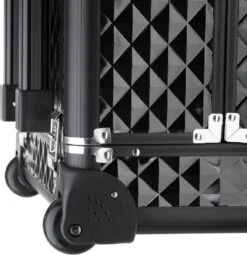 Dreamble Make-up Koffer - Make-up Trolley - Zwart - Rijdbaar - Met Wieltjes - Compact - 8 Vakken - Met Slot - 2 Sleutels 10 Dreamble Make-up Koffer - Make-up Trolley - Zwart - Rijdbaar - Met Wieltjes - Compact - 8 Vakken - Met Slot - 2 Sleutels -Cosmetica Promotiewinkel 1161x1200 2