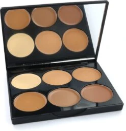 Sleek Cream Contour Kit - Medium -Cosmetica Promotiewinkel 1163x1200