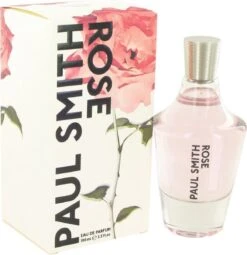 Paul Smith Rose 100 Ml - Eau De Parfum - Damesparfum -Cosmetica Promotiewinkel 1163x1200 9
