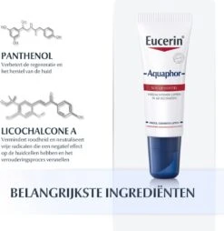 Eucerin Aquaphor SOS Lip Herstel - Lippenbalsem -Cosmetica Promotiewinkel 1165x1200 2