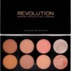 Makeup Revolution - Ultra Blush & Contour Palette - Hot Spice 1 Makeup Revolution - Ultra Blush & Contour Palette - Hot Spice -Cosmetica Promotiewinkel 1167x1200 1