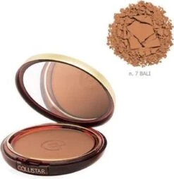 Collistar Silk-effect Bronzing Powder 7, Bali 15 Collistar Silk-effect Bronzing Powder 7, Bali -Cosmetica Promotiewinkel 1167x1200