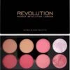 Makeup Revolution Ultra Blush & Contour Palette - Sugar And Spice 2 Makeup Revolution Ultra Blush & Contour Palette - Sugar And Spice -Cosmetica Promotiewinkel 1172x1200 2