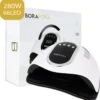 BoraPora Professionele Nageldroger - 280 Watt UV LED Lamp Nagels - 66 Leds - Nagel UV Lamp - Gellak Lamp - Nagellamp - Nagellamp Led - Nagellamp Voor Gel Nagellak - Nagellamp Led Uv - Nagellamp Uv - Nagellamp Gelnagels - Gellak - Nageldroger 2 BoraPora Professionele Nageldroger - 280 Watt UV LED Lamp Nagels - 66 Leds - Nagel UV Lamp - Gellak Lamp - Nagellamp - Nagellamp Led - Nagellamp Voor Gel Nagellak - Nagellamp Led Uv - Nagellamp Uv - Nagellamp Gelnagels - Gellak - Nageldroger -Cosmetica Promotiewinkel 1172x1200 5
