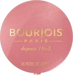 Bourjois Little Rount Pot Blush 095 Rose De Jaspe -Cosmetica Promotiewinkel 1173x1200