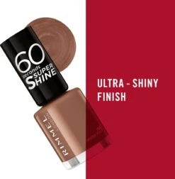 Rimmel London 60 Seconds Supershine Nagellak - 705 Wood You 16 Rimmel London 60 Seconds Supershine Nagellak - 705 Wood You -Cosmetica Promotiewinkel 1176x1200 5
