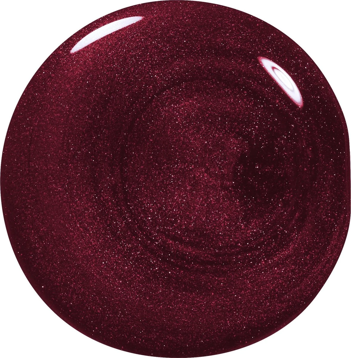 Essie Thigh High 52 - Bordeaux - Nagellak 14 Essie Thigh High 52 - Bordeaux - Nagellak - Afbeelding 12