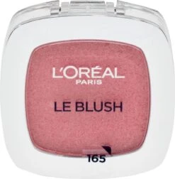 L'Oréal Paris True Match Blush - 165 Rose Bonne Mine 22 L'Oréal Paris True Match Blush - 165 Rose Bonne Mine -Cosmetica Promotiewinkel 1177x1200 2