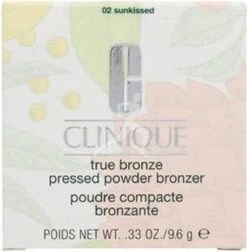 Clinique - True Bronze Pressed Powder Bronzer, #2 Sunkissed - 28 Clinique - True Bronze Pressed Powder Bronzer, #2 Sunkissed - -Cosmetica Promotiewinkel 1177x1200