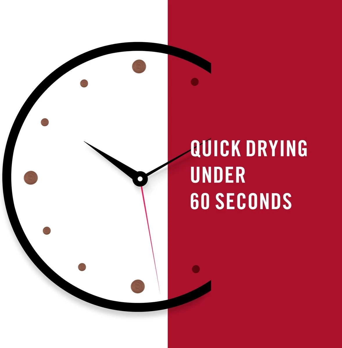 Rimmel London 60 Seconds Supershine Nagellak - 705 Wood You 8 Rimmel London 60 Seconds Supershine Nagellak - 705 Wood You - Afbeelding 6