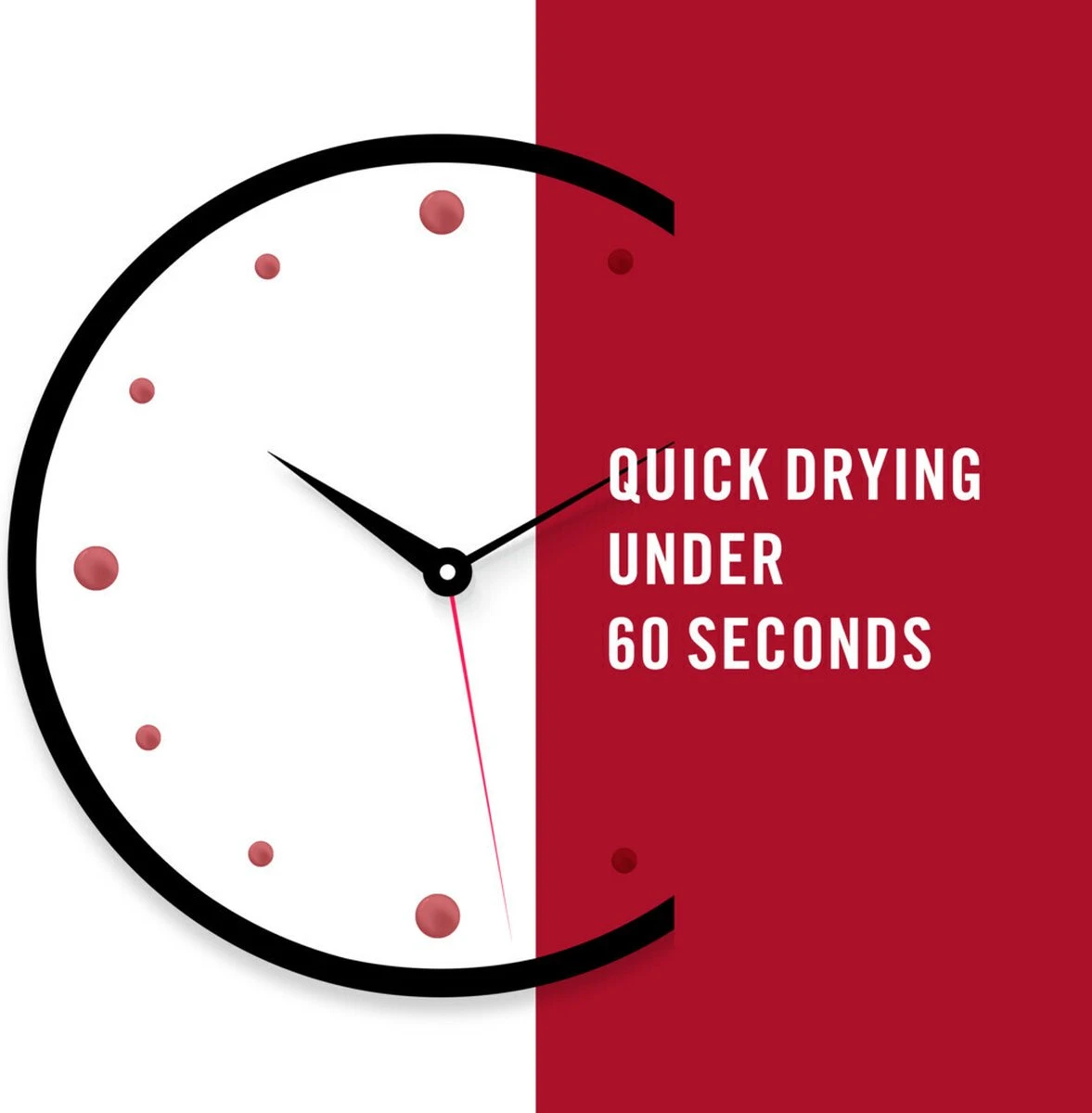 Rimmel London SuperGel Nagellak - 091 Nailed It - Rood 6 Rimmel London SuperGel Nagellak - 091 Nailed It - Rood - Afbeelding 4