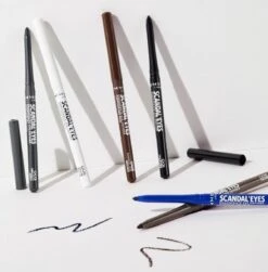 Rimmel London Exaggerate Full Colour Eye Definer Oogpotlood - 001 Black 16 Rimmel London Exaggerate Full Colour Eye Definer Oogpotlood - 001 Black -Cosmetica Promotiewinkel 1181x1200 2