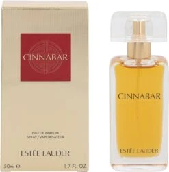 Estée Lauder Cinnabar 50 Ml - Eau De Parfum - Damesparfum -Cosmetica Promotiewinkel 1183x1200 5