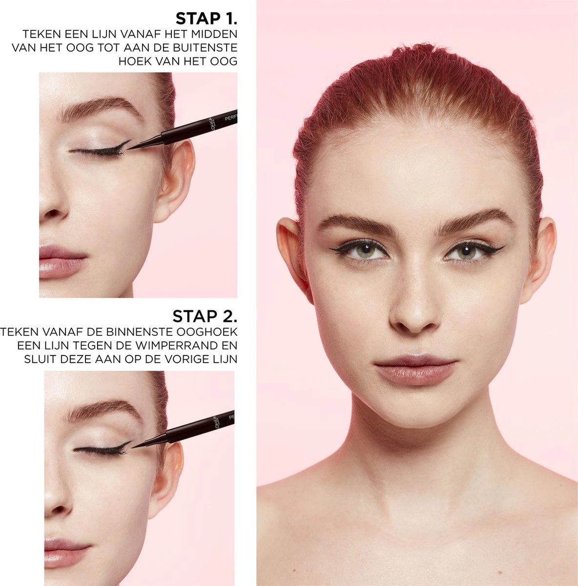 L’Oréal Paris - Superliner Perfect Slim - Grey - Grijze Pen Eyeliner - 4,7 Ml 8 L’Oréal Paris - Superliner Perfect Slim - Grey - Grijze Pen Eyeliner - 4,7 Ml - Afbeelding 6