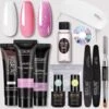 Polygel- Polygel Kit- Polygel Nagels- Polygel Kleuren- 30ML - Polygel Set- 3 Kleuren Polygel - Gel Solution - Nale File 2 - Nail Brush 1 - 12 PCS Tips 1 - Decoration - Nagellamp - Base Gel - Top Coat 1 2 Polygel- Polygel Kit- Polygel Nagels- Polygel Kleuren- 30ML - Polygel Set- 3 Kleuren Polygel - Gel Solution - Nale File 2 - Nail Brush 1 - 12 PCS Tips 1 - Decoration - Nagellamp - Base Gel - Top Coat 1 -Cosmetica Promotiewinkel 1186x1200 6