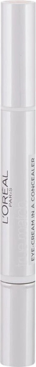 L’Oréal Paris - True Match Eye-Cream In A Concealer - 1-2R Rose Porcelain