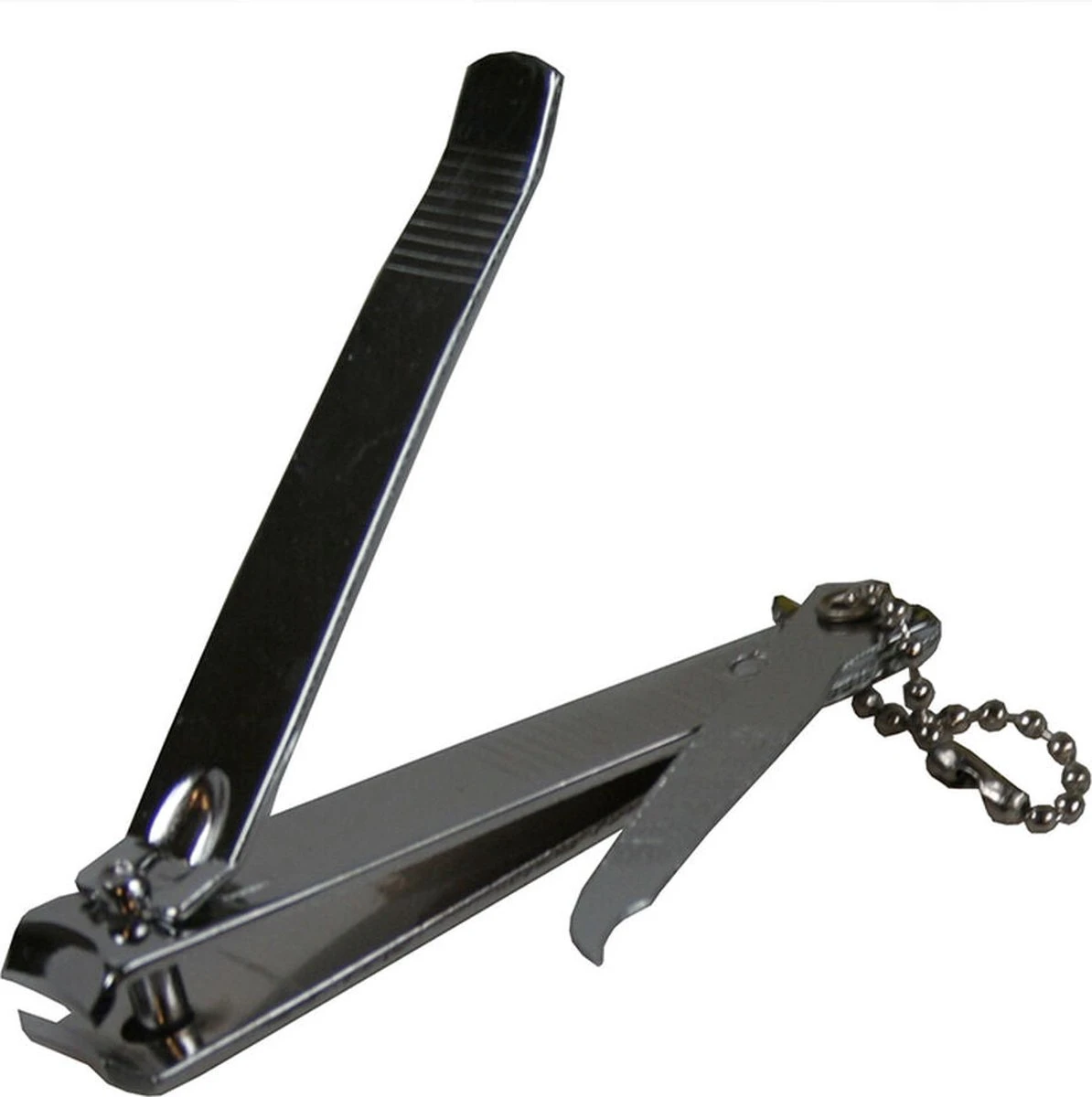 Benson Nagelknipper Met Vijl (Lengte 80 Mm) 9 Benson Nagelknipper Met Vijl (Lengte 80 Mm) - Afbeelding 7