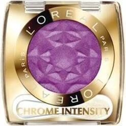 L’Oréal Paris Color Appeal Chrome Intensity - 180 Purple Obsession - Paars - Oogschaduw 7 L’Oréal Paris Color Appeal Chrome Intensity - 180 Purple Obsession - Paars - Oogschaduw -Cosmetica Promotiewinkel 1195x1200 12