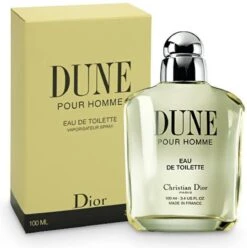 Dior Dune Pour Homme 100 Ml - Eau De Toilette - Herenparfum -Cosmetica Promotiewinkel 1196x1200 8