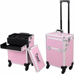 Trolley Nagelkoffer Nagelstyliste Koffer - Beautycase -Cosmetica Promotiewinkel 1197x1200 12