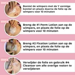 Iconsign Upgraded Wimper Lifting Set - Uitgebreide Versie - Lash Lift Set – 25-delig -Cosmetica Promotiewinkel 1197x1200 14