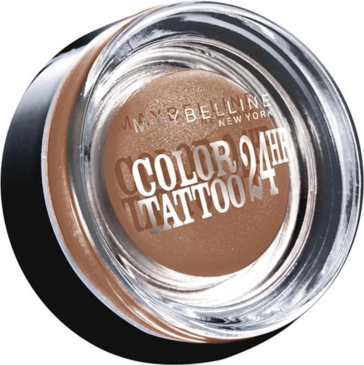 Maybelline Color Tattoo 24H Oogschaduw - 35 On And On Bronze - Bruin 15 Maybelline Color Tattoo 24H Oogschaduw - 35 On And On Bronze - Bruin - Afbeelding 13