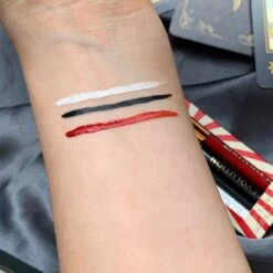 Makeup Revolution - Halloween Terror Transformation Liquid Liner Set - Eyeliner -Cosmetica Promotiewinkel 1198x1200 18