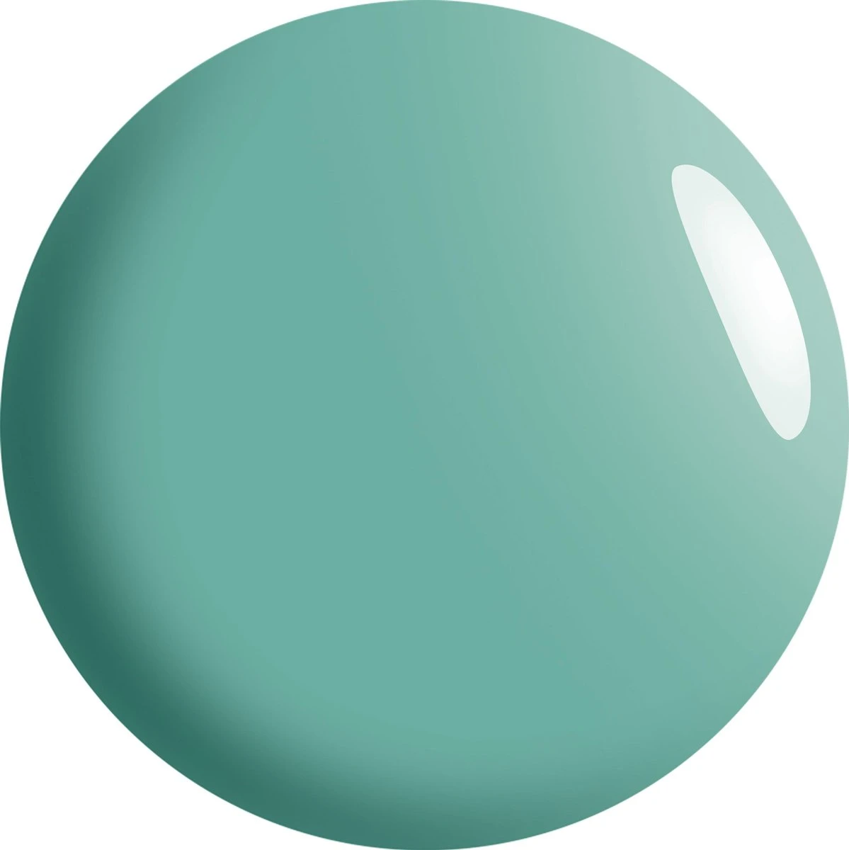 Sensationail Gel Polish Jade Treasure - Gel Nagellak - Mint 8 Sensationail Gel Polish Jade Treasure - Gel Nagellak - Mint - Afbeelding 6