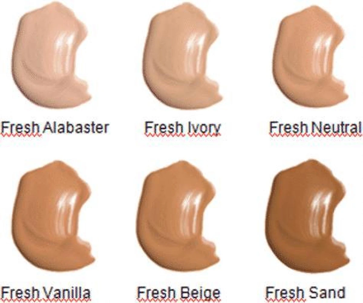Clinique Anti Blemish Solutions Liquid Foundation - 05 Fresh Beige 4 Clinique Anti Blemish Solutions Liquid Foundation - 05 Fresh Beige - Afbeelding 2