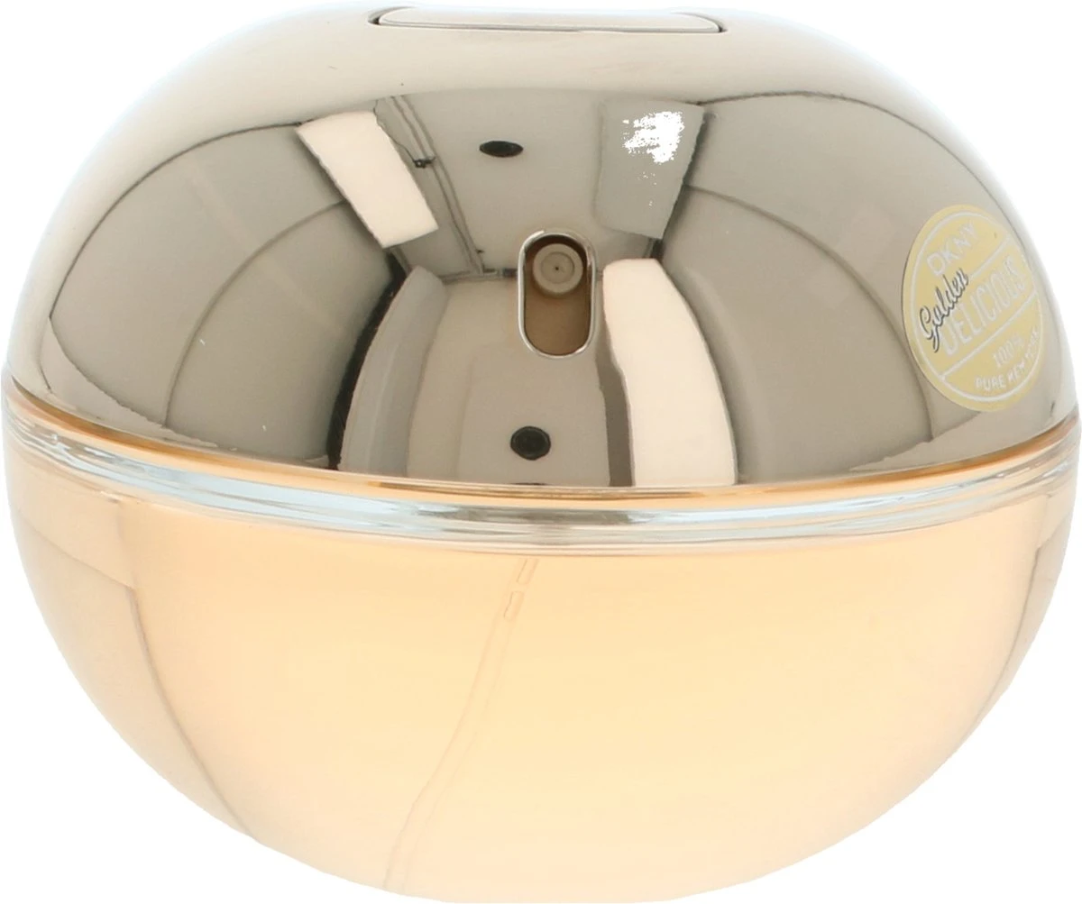 Donna Karan DKNY Golden Delicious 100 Ml - Eau De Parfum- Damesparfum 5 Donna Karan DKNY Golden Delicious 100 Ml - Eau De Parfum- Damesparfum - Afbeelding 3