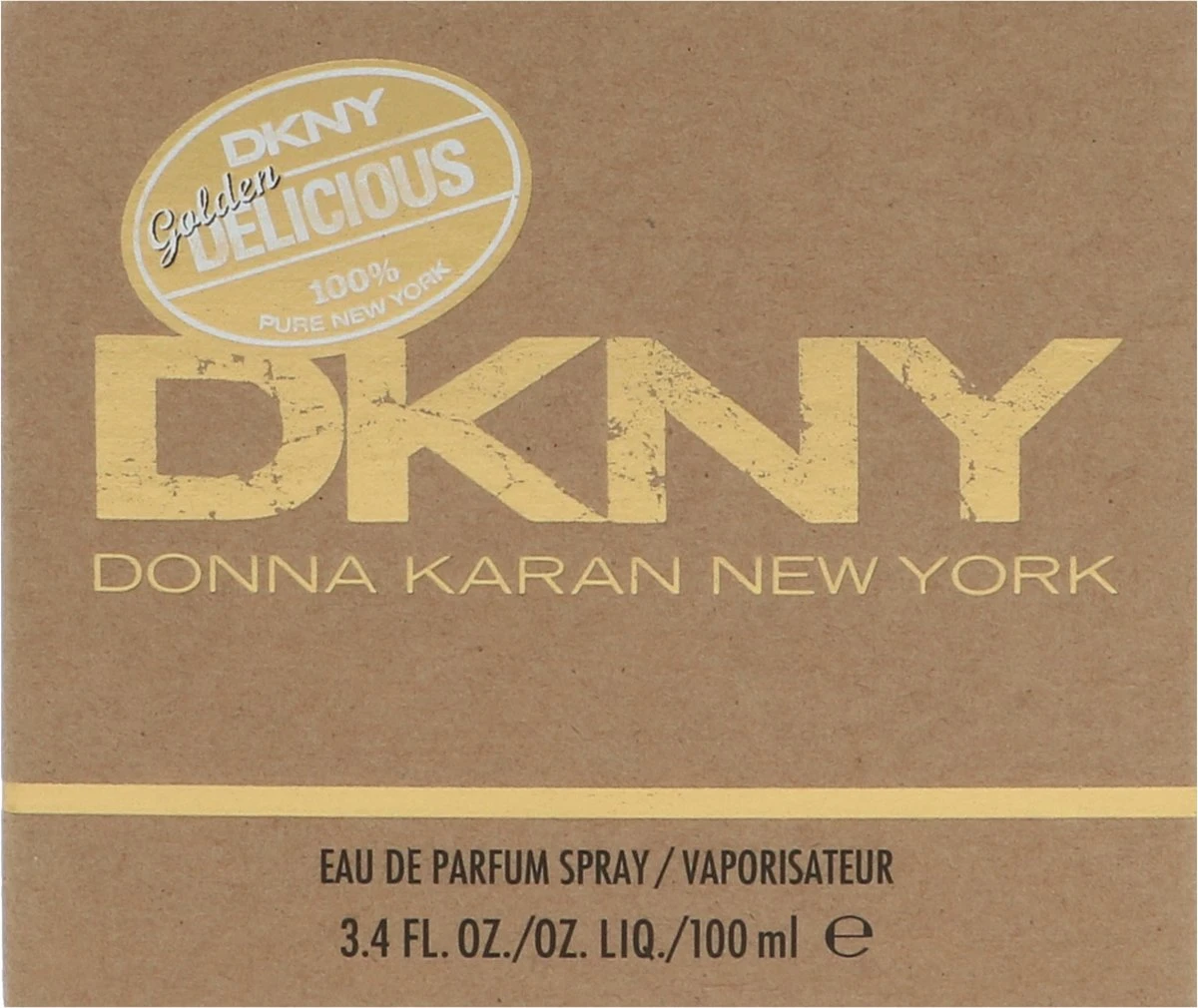 Donna Karan DKNY Golden Delicious 100 Ml - Eau De Parfum- Damesparfum 7 Donna Karan DKNY Golden Delicious 100 Ml - Eau De Parfum- Damesparfum - Afbeelding 5