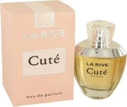 La Rive Cuté - 100 Ml - Eau De Parfum -Cosmetica Promotiewinkel 1200x1013 1
