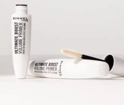 Rimmel London Ultimate Boost Volume Primer Mascara - 000 White 12 Rimmel London Ultimate Boost Volume Primer Mascara - 000 White -Cosmetica Promotiewinkel 1200x1015