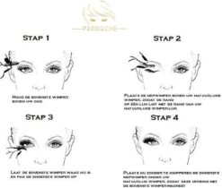 3D Magnetische Nepwimpers - 2 Paar - 100% Silk - Wimper Extensions 10 3D Magnetische Nepwimpers - 2 Paar - 100% Silk - Wimper Extensions -Cosmetica Promotiewinkel 1200x1020