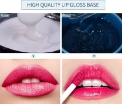 LipGloss Base 300ml - Basis Om Zelf Lipgloss Te Maken - Lipgloss DIY - Lipgloss Maken -Cosmetica Promotiewinkel 1200x1025