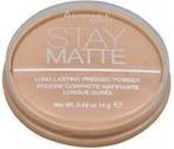 Rimmel London Rimmel - Stay Matte Matte Pressed Powder 14 G 002 Pink Blossom - -Cosmetica Promotiewinkel 1200x1029