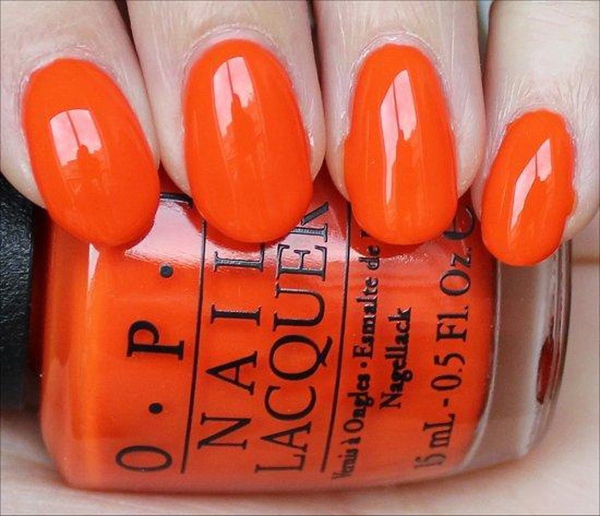 O.p.i. Nail Lacquer, Juice Bar Hopping 3 O.p.i. Nail Lacquer, Juice Bar Hopping